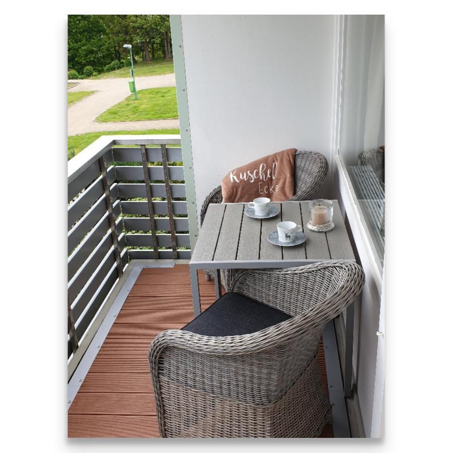 Harz Zeit Apartment Altenau  Luaran gambar