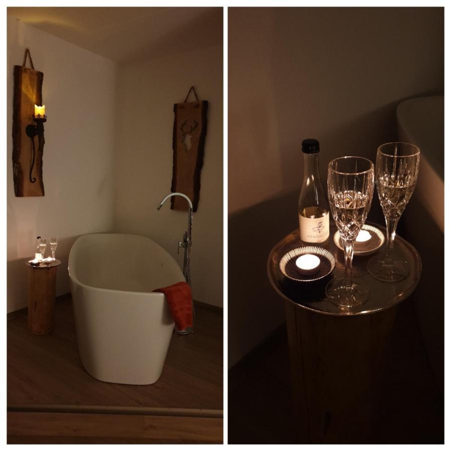 Harz Zeit Apartment Altenau  Luaran gambar